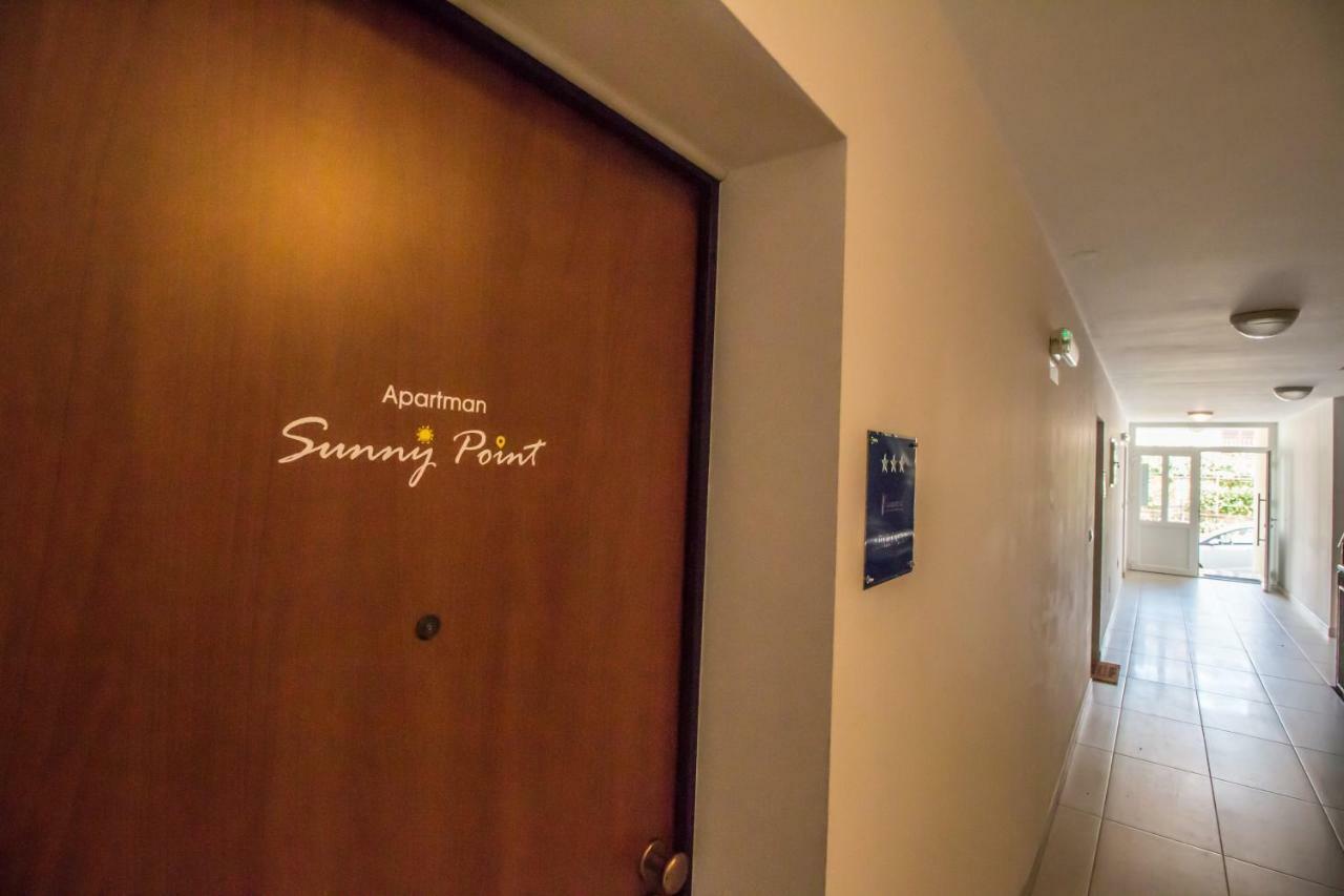 Sunny Point Apartament Rovinj